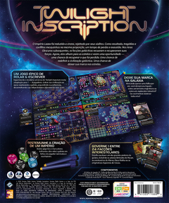 Twilight Inscription - comprar online