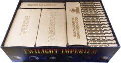 Organizador para Twilight Imperium 4a Edição (encomenda) na internet