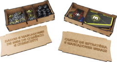Organizador para Twilight Imperium 4a Edição (encomenda) na internet