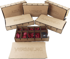 Imagem do Organizador para Twilight Imperium 4a Edição (encomenda)