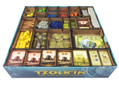 Organizador para Tzolk'in (encomenda) - Caixinha Boardgames