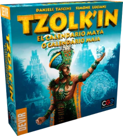 Tzolk'in: O Calendário Maia - comprar online
