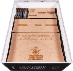 Imagem do Organizador para Ultimate Railroads