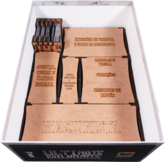 Organizador para Ultimate Railroads - comprar online