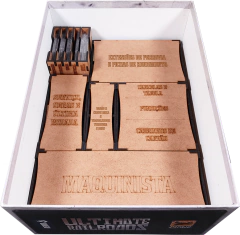 Organizador para Ultimate Railroads - comprar online