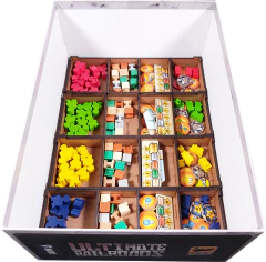 Organizador para Ultimate Railroads - loja online