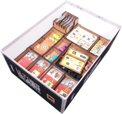 Organizador para Ultimate Railroads