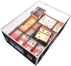 Organizador para Ultimate Railroads