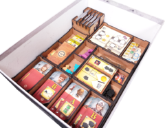 Organizador para Ultimate Railroads - comprar online