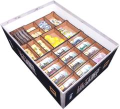 Organizador para Ultimate Railroads na internet