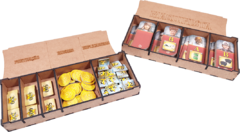 Organizador para Ultimate Railroads