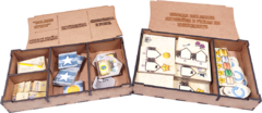 Organizador para Ultimate Railroads - comprar online