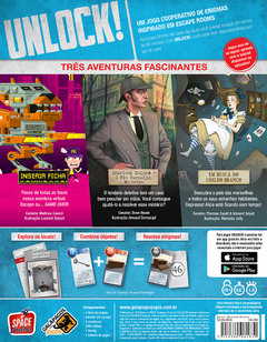Unlock! Aventuras Heroicas - comprar online