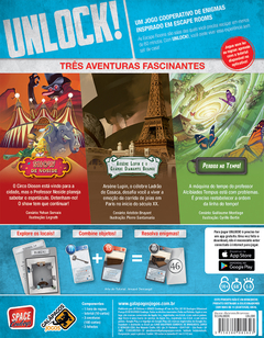Unlock! Aventuras Atemporais - comprar online