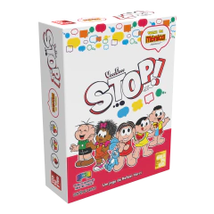 UeStop! Turma da Mônica - comprar online