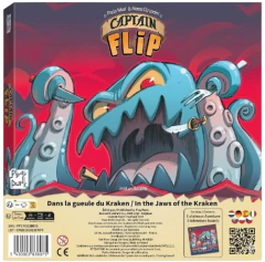 In The Jaw Of The Kraken - Expansão Captain Flip