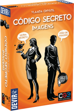 Código Secreto: Imagens