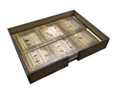 Organizador para Demônios Frenéticos - Exp Caverna - comprar online
