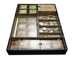 Organizador para Demônios Frenéticos - Exp Caverna