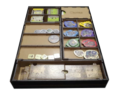 Organizador para Demônios Frenéticos - Exp Caverna - comprar online