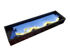 Organizador XPS para Catan (Devir)