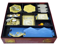 Organizador XPS para Catan (Devir)
