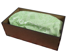 Organizador para Cascadia (encomenda) na internet