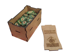 Organizador para Cascadia (encomenda) - loja online