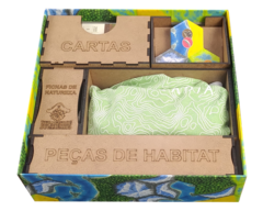 Organizador para Cascadia