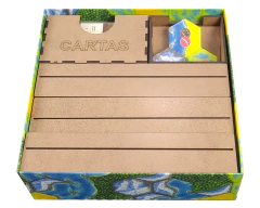 Organizador para Cascadia (encomenda) - comprar online