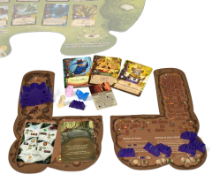 Mistwood - Expansão Everdell - Caixinha Boardgames