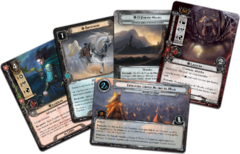 As Duas Torres - Expansão Saga O Senhor dos Anéis Card Game na internet