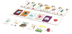 Encruzilhadas - Exp Tokaido - Caixinha Boardgames