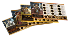 Panteão - Expansão Ankh: Deuses do Egito