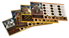 Panteão - Expansão Ankh: Deuses do Egito