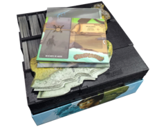 Organizador XPS para Spirit Island + Expansões