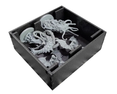 Organizador XPS para Cthulhu Death May Die