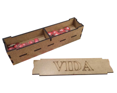 Organizador MDF para Aeons End (encomenda) - comprar online