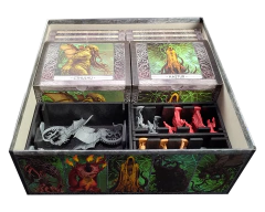Organizador XPS para Cthulhu Death May Die na internet