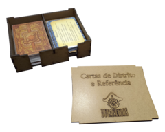 Organizador para Citadels 2a Ed Revisada - comprar online