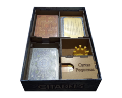 Organizador para Citadels 2a Ed Revisada na internet