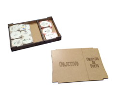 Organizador para Wingspan - Modelo 3 - comprar online