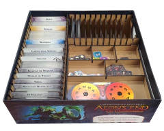 Organizador MDF para Aeons End (encomenda)