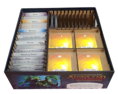 Organizador MDF para Aeons End (encomenda) - Caixinha Boardgames