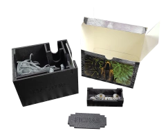 Imagem do Organizador XPS para Cthulhu Death May Die