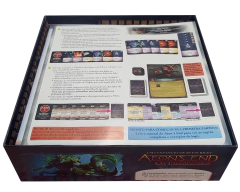 Organizador MDF para Aeons End (encomenda) - loja online