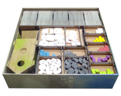 Organizador para Wingspan - Modelo 3 - Caixinha Boardgames