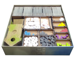 Organizador para Wingspan - Modelo 3 - Caixinha Boardgames