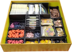 Organizador XPS para Everdell + 3 Expansões (encomenda) na internet