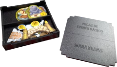 Imagem do Organizador XPS para Everdell + 3 Expansões (encomenda)